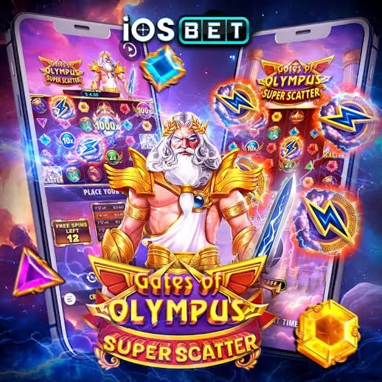 Aplikasi iosbet Terbaru dengan Fitur Terbaik