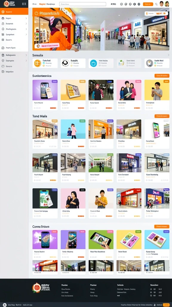 Tampilan utama aplikasi layarkaca21 APK Terbaru untuk Android Tanpa Iklan yang intuitif dan efisien.