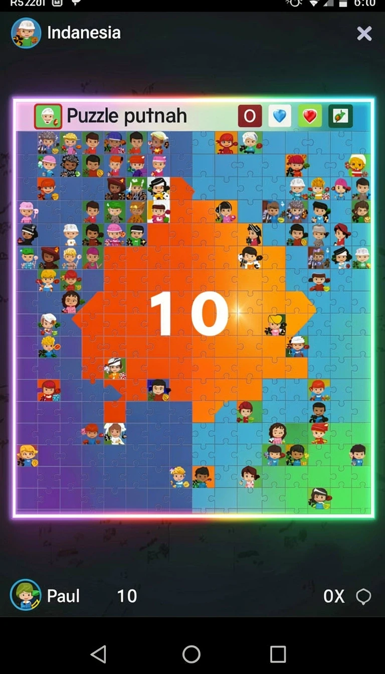Tampilan utama aplikasi avatar808 Terbaru 2026: Download APK dan Review yang intuitif dan efisien.
