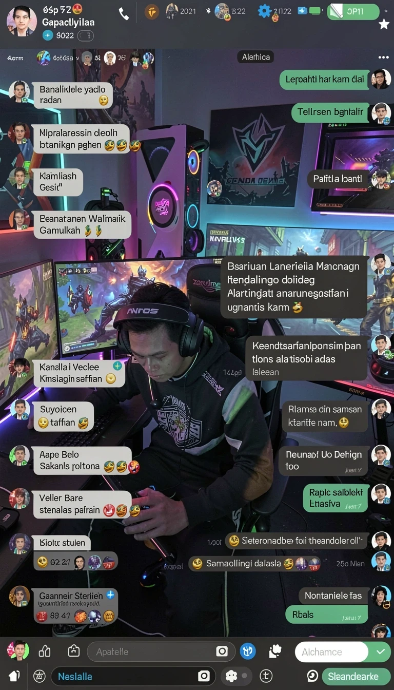 Tampilan utama aplikasi indobet APK Terbaru untuk Android Tanpa Iklan yang intuitif dan efisien.
