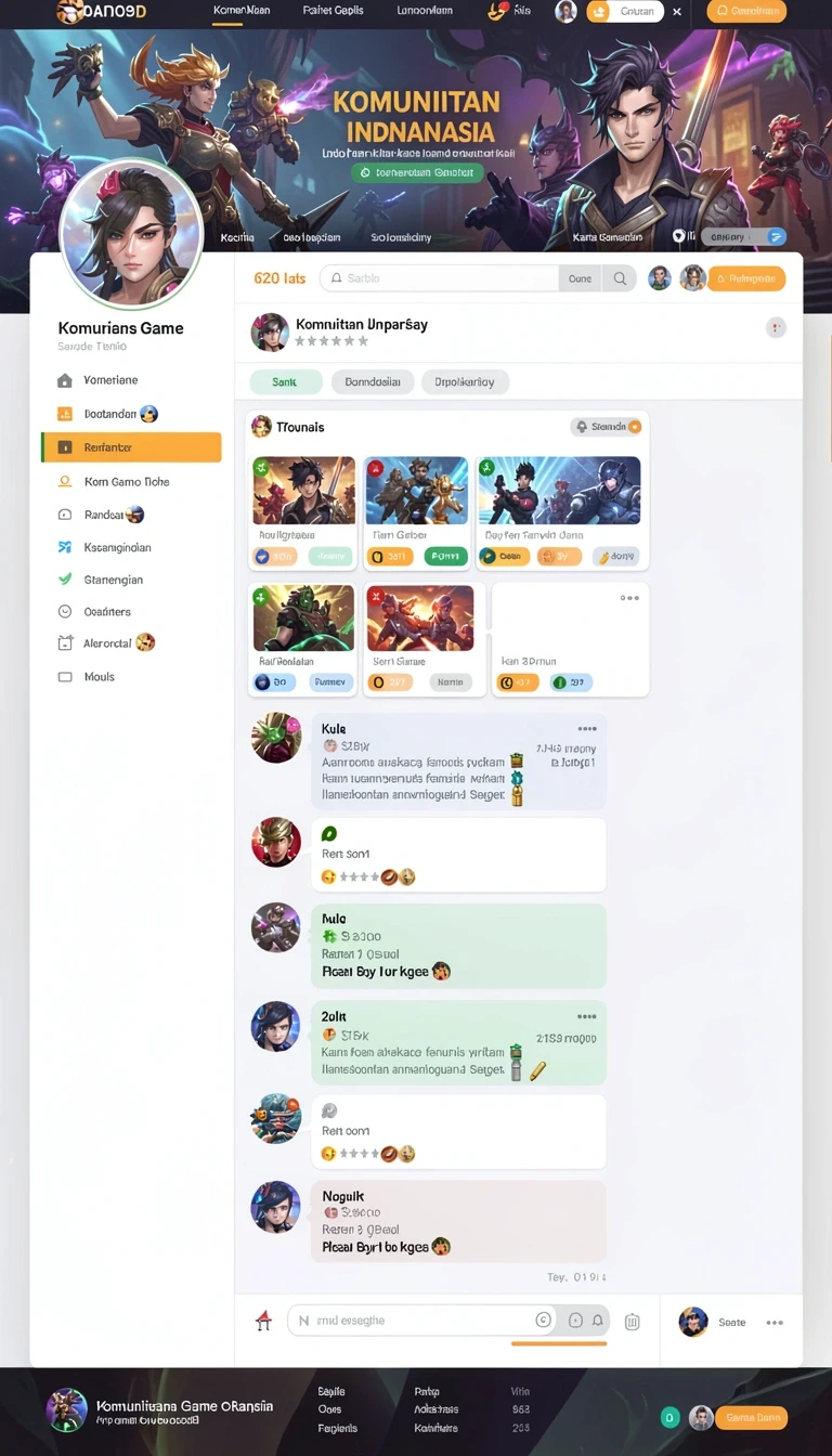 Tampilan utama aplikasi Download dragon777 APK Terbaru untuk HP Android yang intuitif dan efisien.