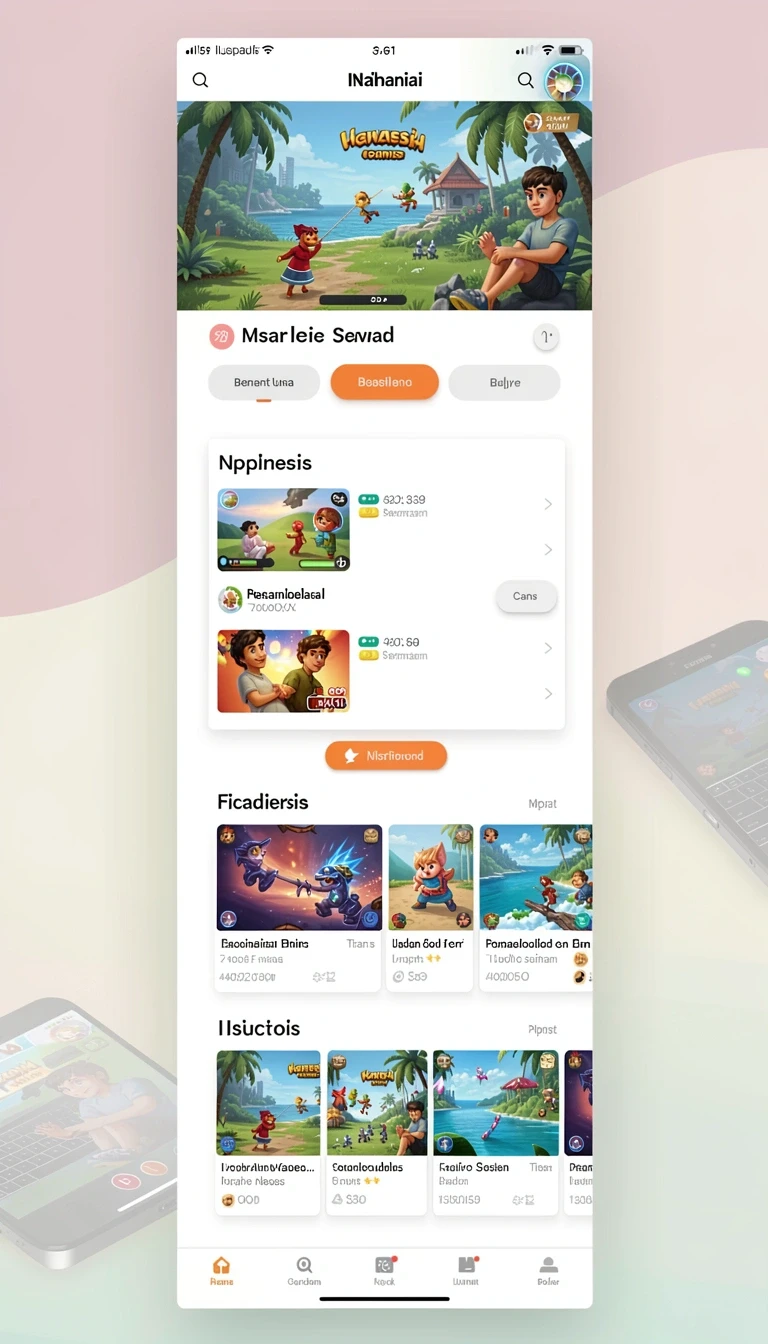 Tampilan utama aplikasi Aplikasi wait Terbaru: Review dan Link Download yang intuitif dan efisien.