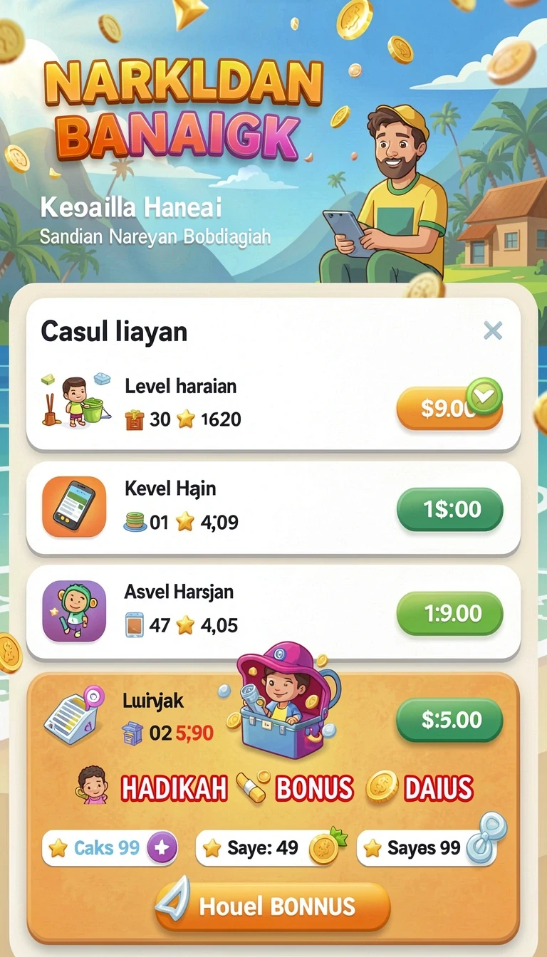 Tampilan utama aplikasi Download browin88 APK Terbaru untuk HP Android yang intuitif dan efisien.