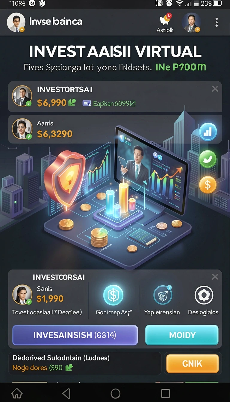Tampilan utama aplikasi yy123 APK Terbaru 2026 untuk Semua Perangkat yang intuitif dan efisien.