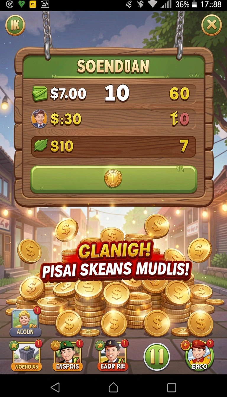 Tampilan utama aplikasi vt38 APK Terbaru dengan Fitur Lengkap yang intuitif dan efisien.