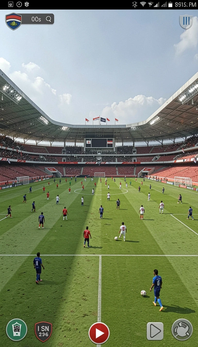 Tampilan utama aplikasi Update Aplikasi happybet188 Terbaru 2026 yang intuitif dan efisien.
