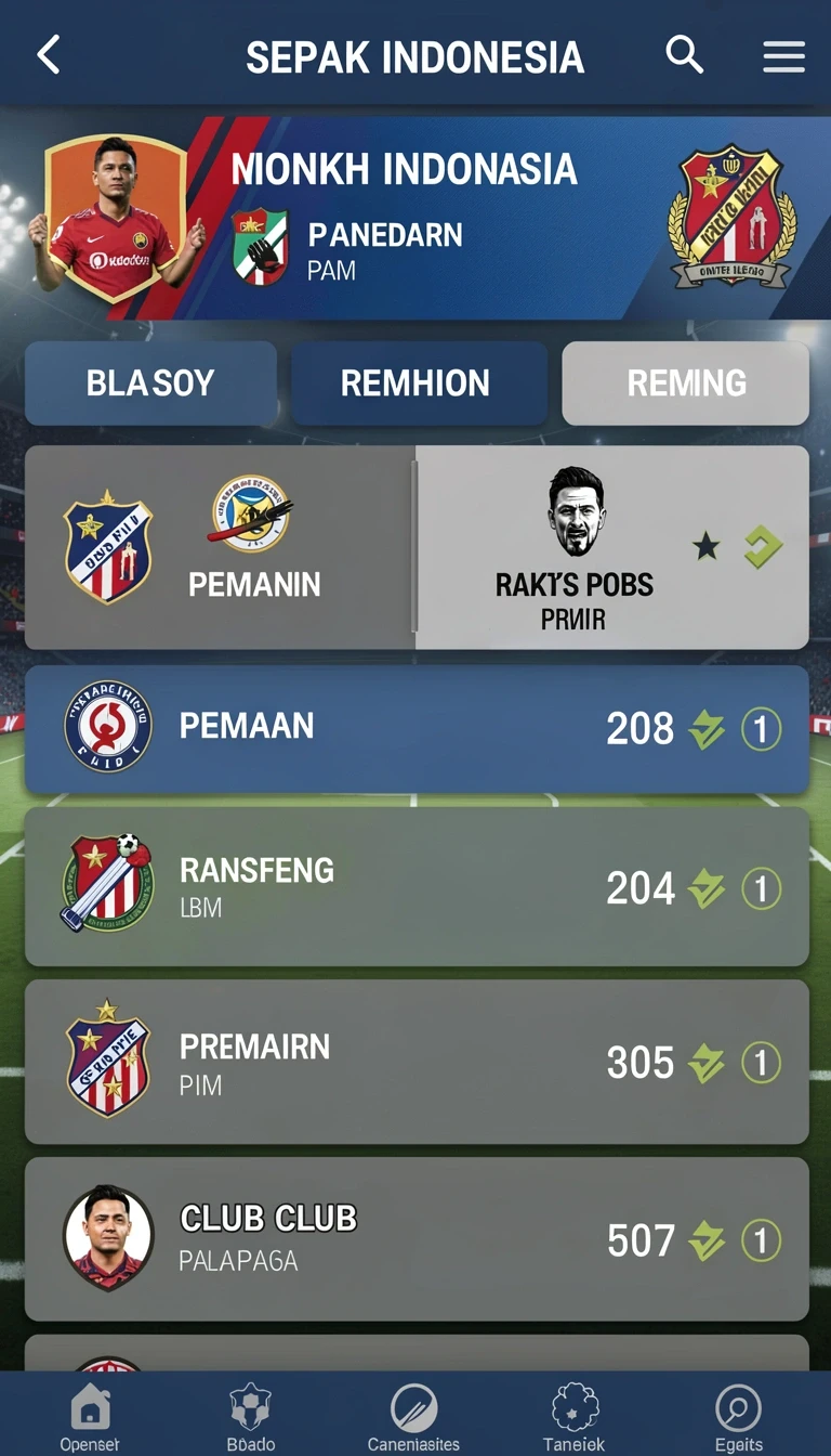 Tampilan utama aplikasi surya88 Versi Terbaru: Apa yang Baru? yang intuitif dan efisien.