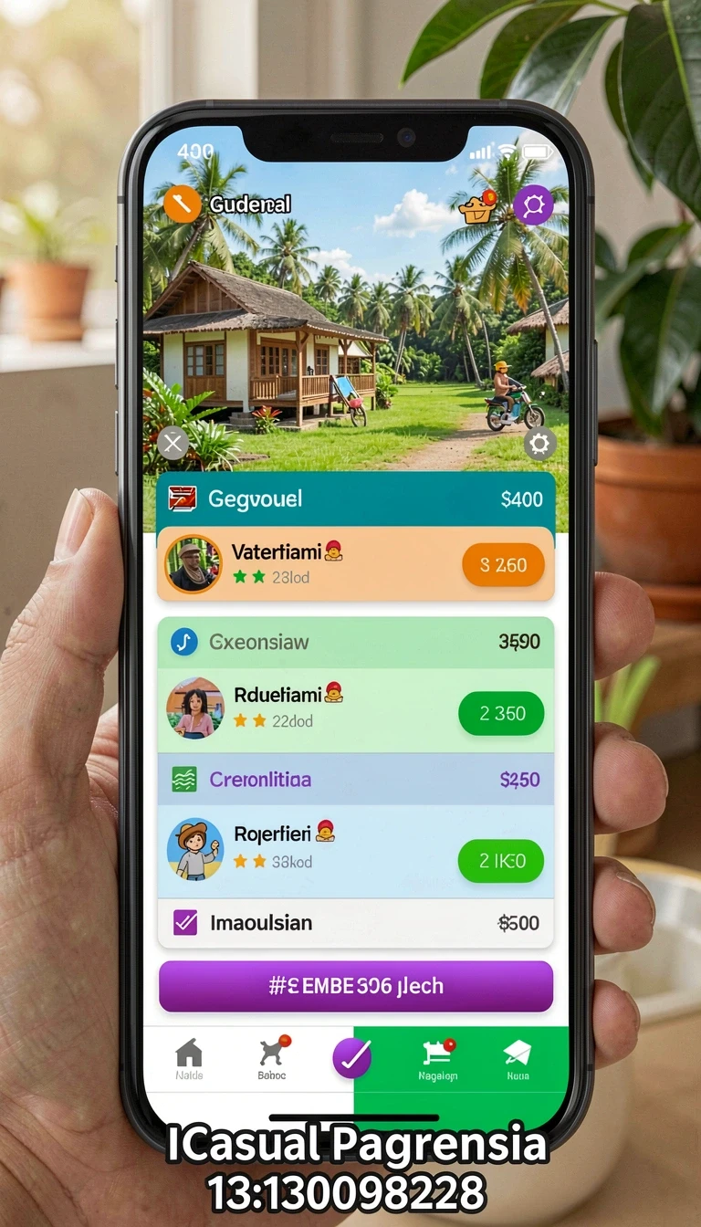 Tampilan utama aplikasi id6788 App Terbaru: Fitur Unggulan dan Download yang intuitif dan efisien.