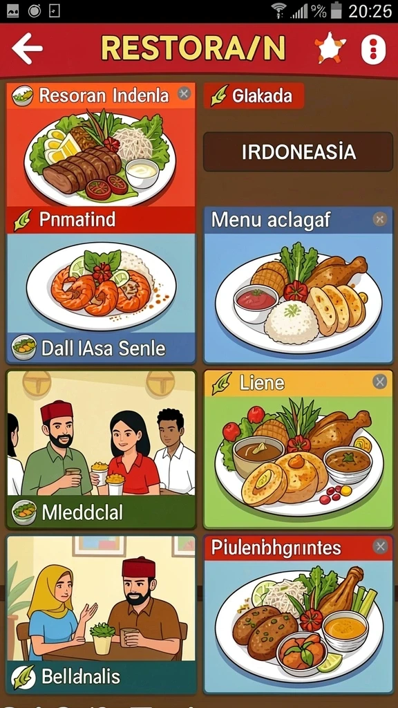 Tampilan utama aplikasi Review Lengkap Aplikasi wisdomtoto Terbaru yang intuitif dan efisien.
