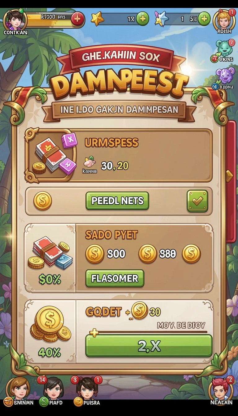 Tampilan utama aplikasi Download sekolahtoto APK Terbaru Full Version yang intuitif dan efisien.