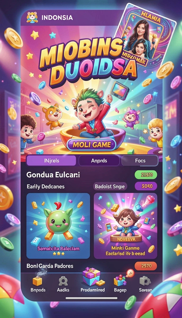 Tampilan utama aplikasi rprr App Terbaru: Fitur Unggulan dan Download yang intuitif dan efisien.