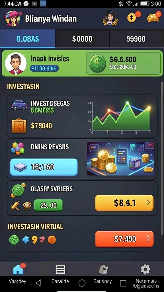 Tampilan utama aplikasi btn Terbaru: Download APK dan Info Lengkap yang intuitif dan efisien.