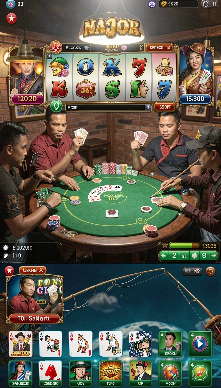 Tampilan utama aplikasi bukti4d App Terbaru: Fitur Unggulan dan Download yang intuitif dan efisien.