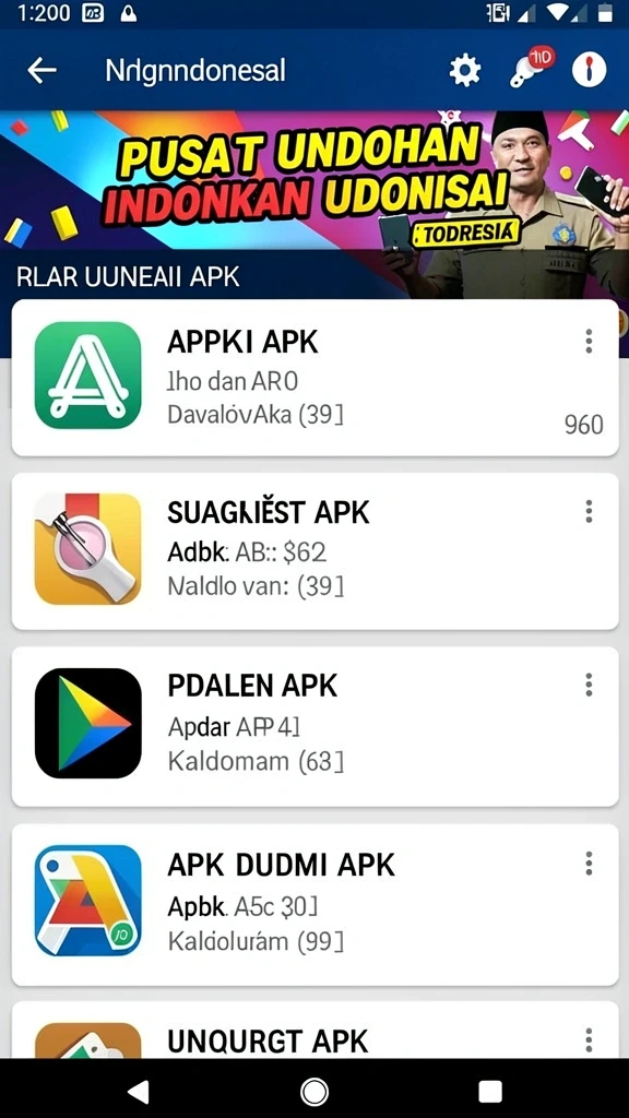 Tampilan utama aplikasi tumi123 Terbaru: Download APK dan Info Lengkap yang intuitif dan efisien.