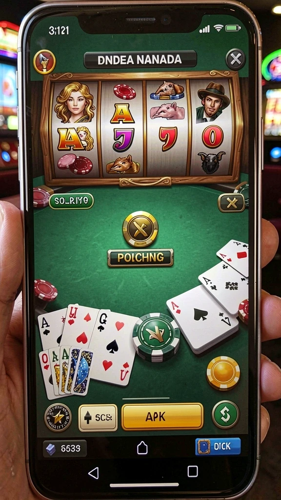 Tampilan utama aplikasi xltoto Versi Terbaru untuk Android Tanpa Ribet yang intuitif dan efisien.