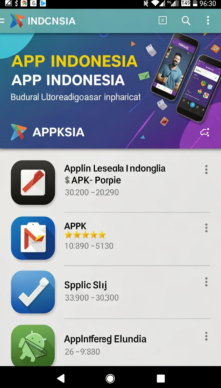 Tampilan utama aplikasi panen77 Versi Terbaru untuk Android Tanpa Ribet yang intuitif dan efisien.