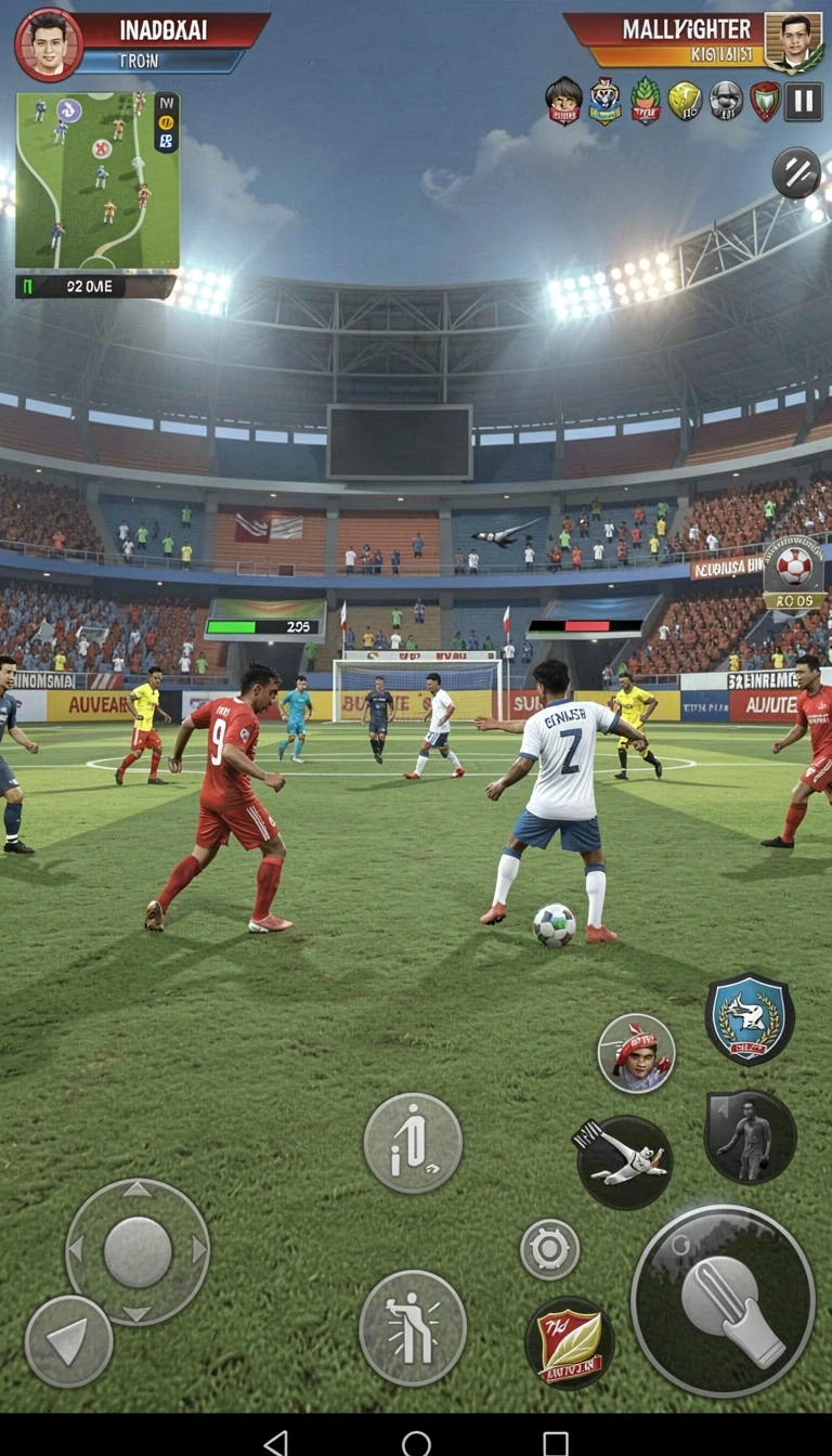 Tampilan utama aplikasi 5gtoto Terbaru: Review Aplikasi dan Link Unduh yang intuitif dan efisien.