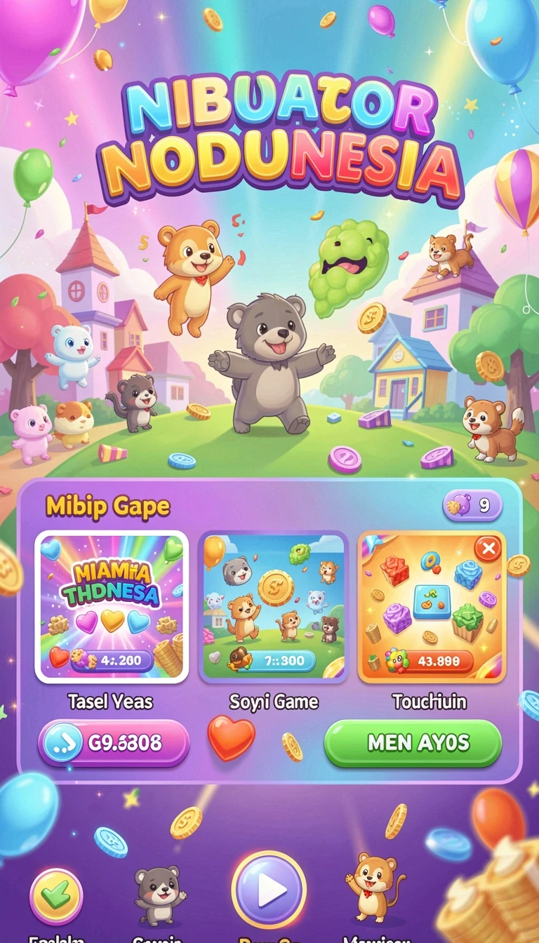 Tampilan utama aplikasi krisna96 APK Terbaru dan Aman untuk Diunduh yang intuitif dan efisien.