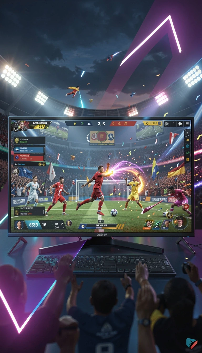 Tampilan utama aplikasi f200m APK Terbaru untuk Android Tanpa Iklan yang intuitif dan efisien.
