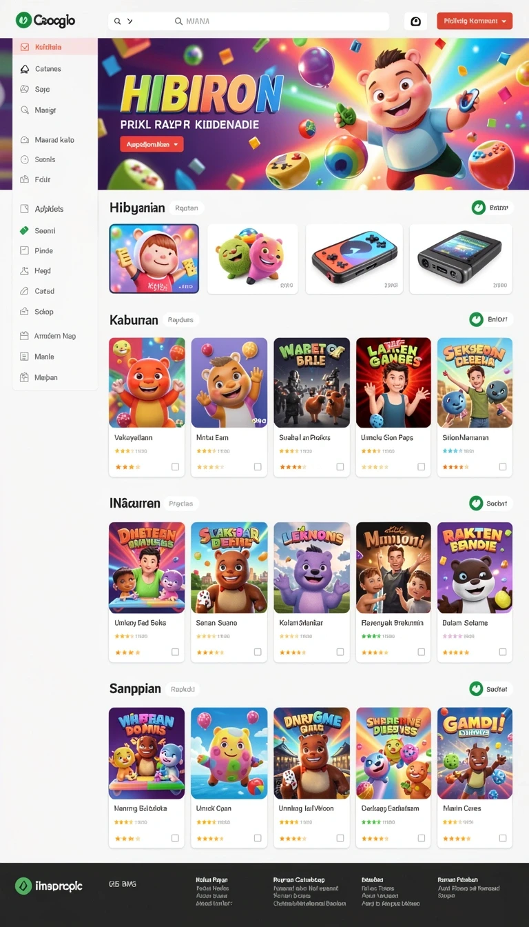 Tampilan utama aplikasi Update Aplikasi pelamis77 ke Versi Terbaru yang intuitif dan efisien.