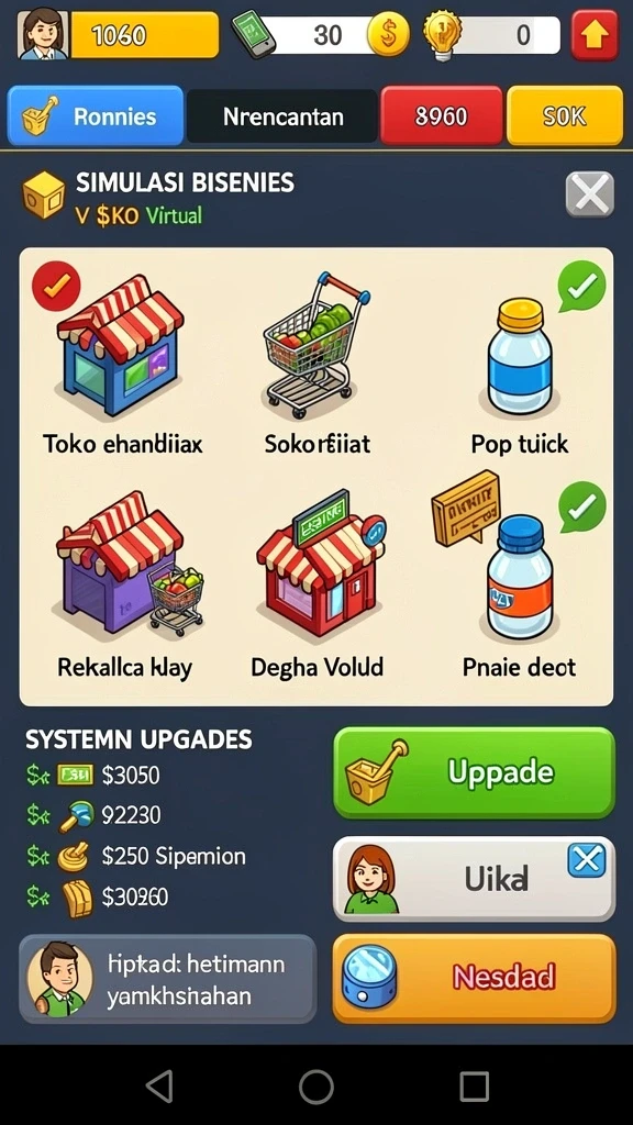 Tampilan utama aplikasi biolabet APK Terbaru: Download Cepat dan Gratis yang intuitif dan efisien.