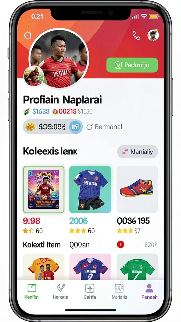 Tampilan utama aplikasi Download dewi567 APK Terbaru untuk HP Android yang intuitif dan efisien.