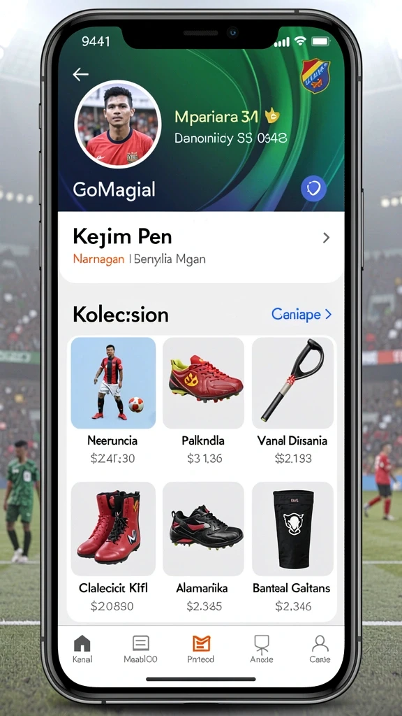 Tampilan utama aplikasi idr89 APK Terbaru 2026 untuk Semua Perangkat yang intuitif dan efisien.